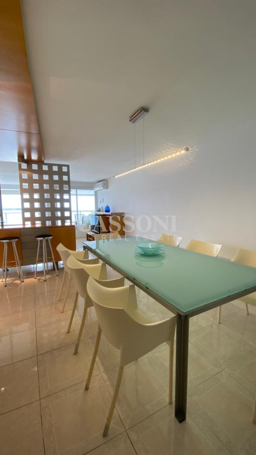 Apartamento ID.1887 - APARTAMENTO EN TORRE PREMIUM CON EXCELENTE VISTA AL MAR