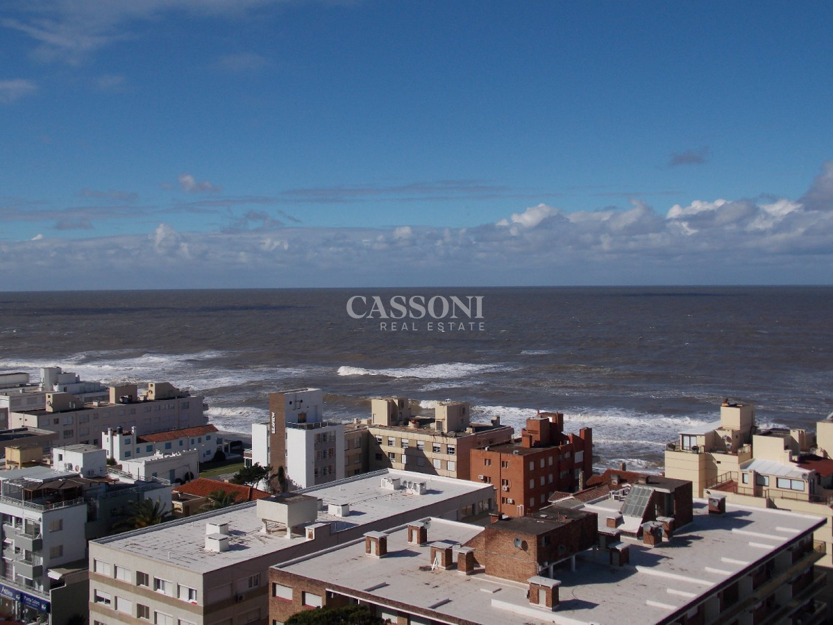 Apartamento ID.2491 - CLÁSICA TORRE EN PENÍNSULA CON VISTA DE TODOS LOS AMBIENTES