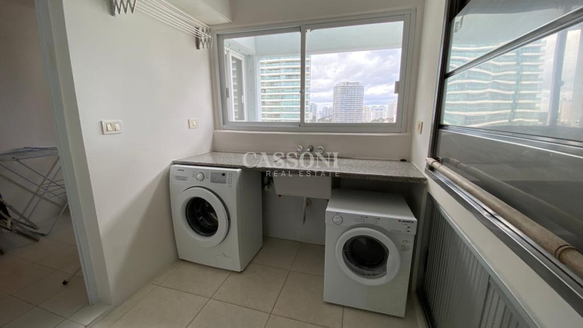 Apartamento ID.1887 - APARTAMENTO EN TORRE PREMIUM CON EXCELENTE VISTA AL MAR