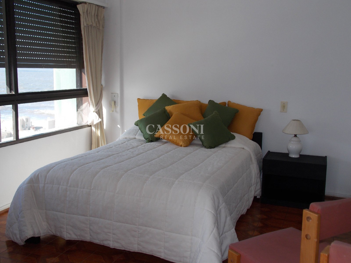 Apartamento ID.2491 - CLÁSICA TORRE EN PENÍNSULA CON VISTA DE TODOS LOS AMBIENTES