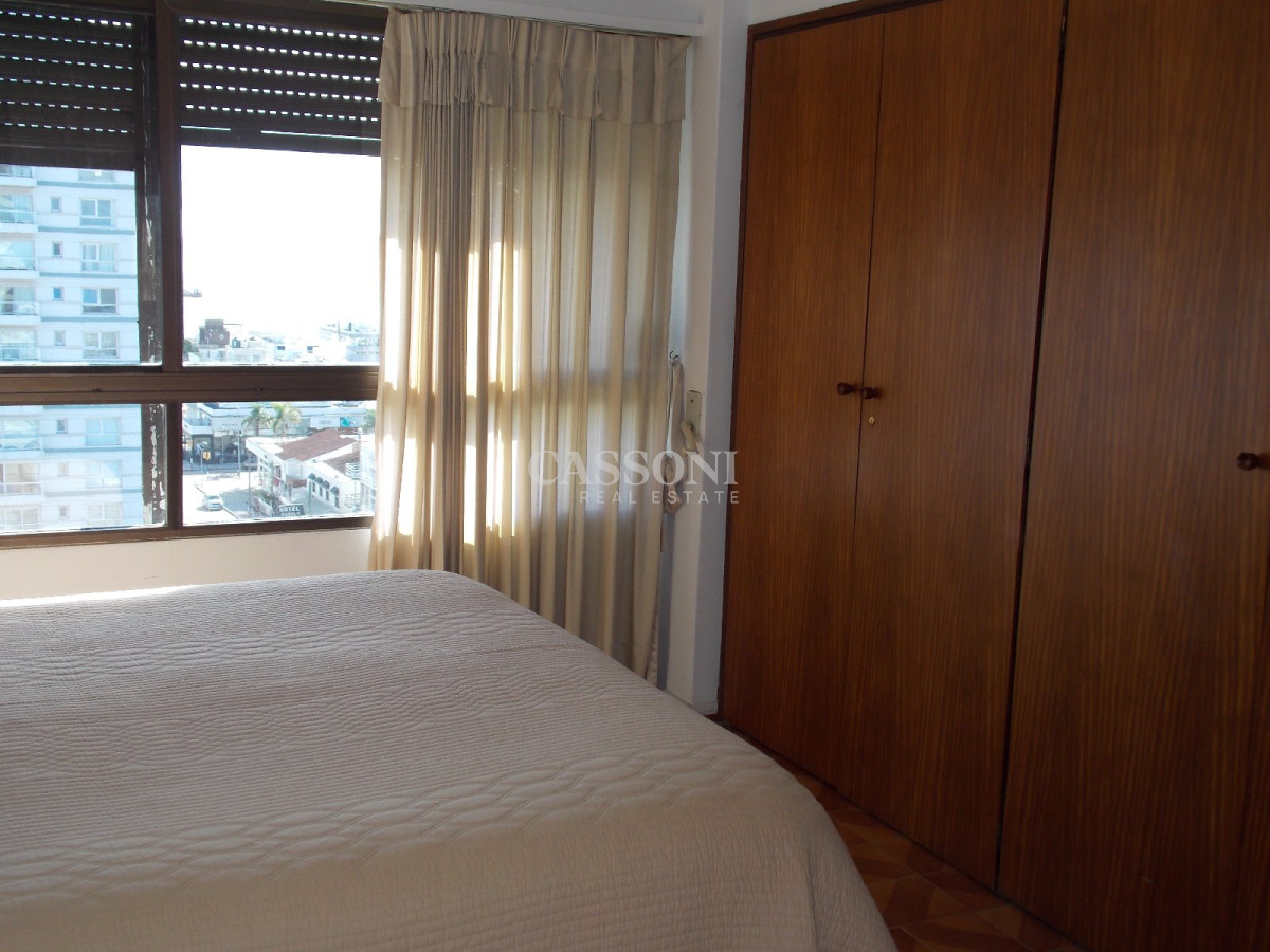 Apartamento ID.2491 - CLÁSICA TORRE EN PENÍNSULA CON VISTA DE TODOS LOS AMBIENTES