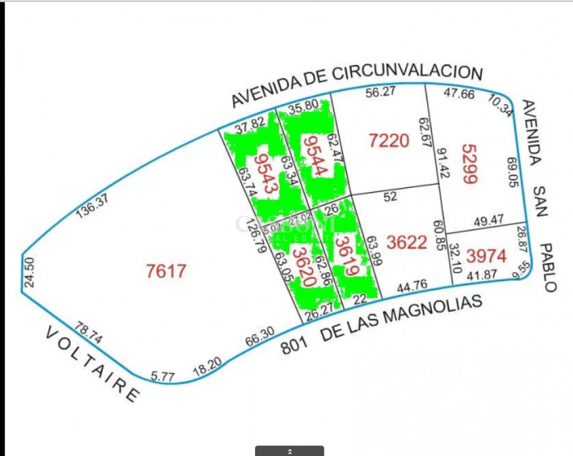 Terreno ID.1174 - Terreno en el Golf 