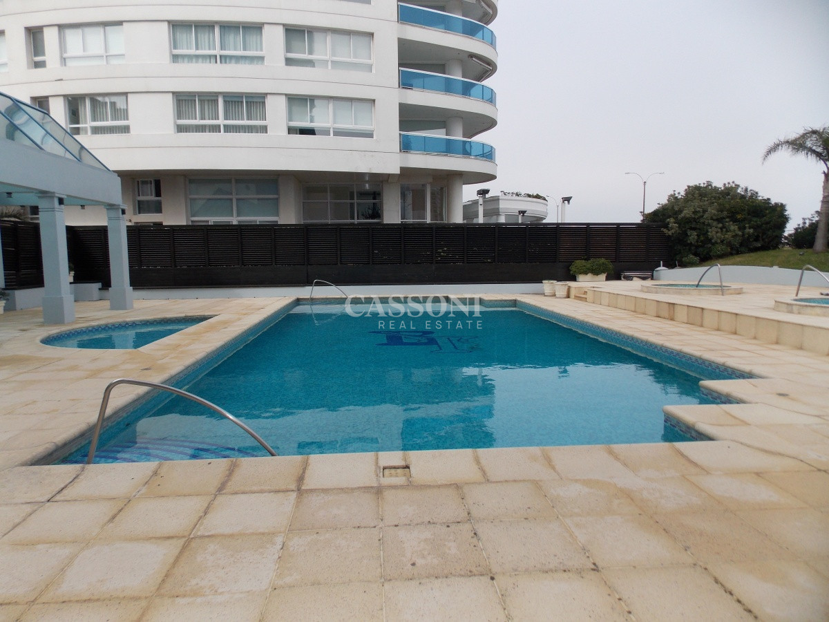 Apartamento ID.1887 - APARTAMENTO EN TORRE PREMIUM CON EXCELENTE VISTA AL MAR