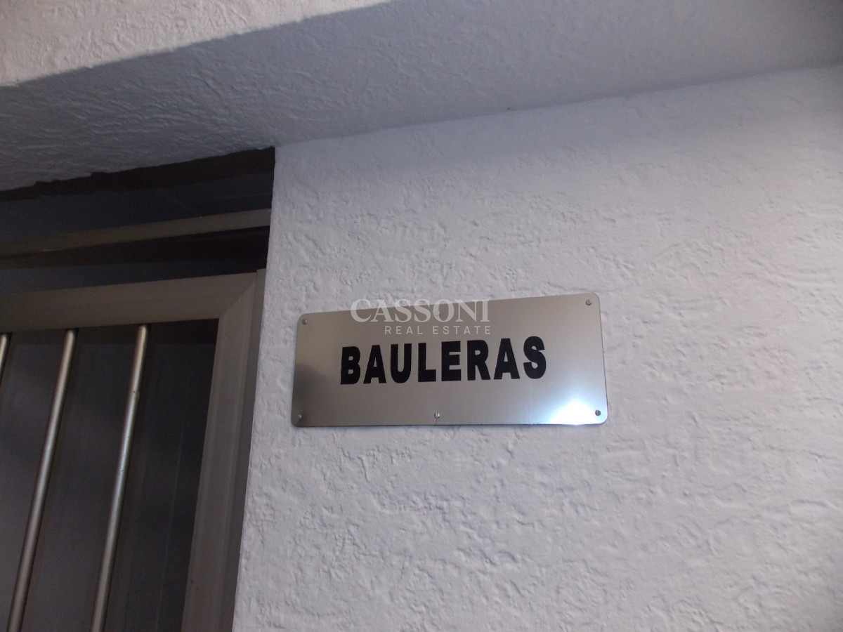 Apartamento ID.2491 - CLÁSICA TORRE EN PENÍNSULA CON VISTA DE TODOS LOS AMBIENTES