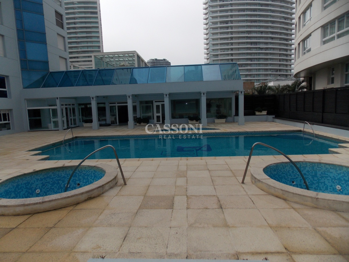 Apartamento ID.1887 - APARTAMENTO EN TORRE PREMIUM CON EXCELENTE VISTA AL MAR