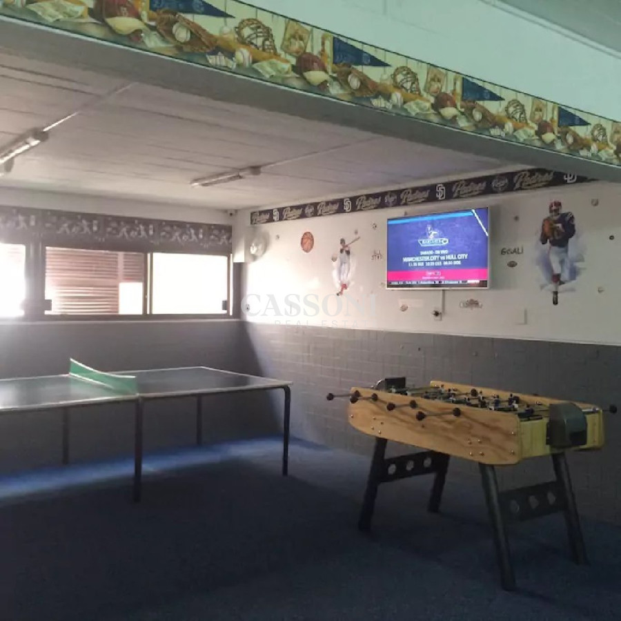 Apartamento ID.2491 - CLÁSICA TORRE EN PENÍNSULA CON VISTA DE TODOS LOS AMBIENTES