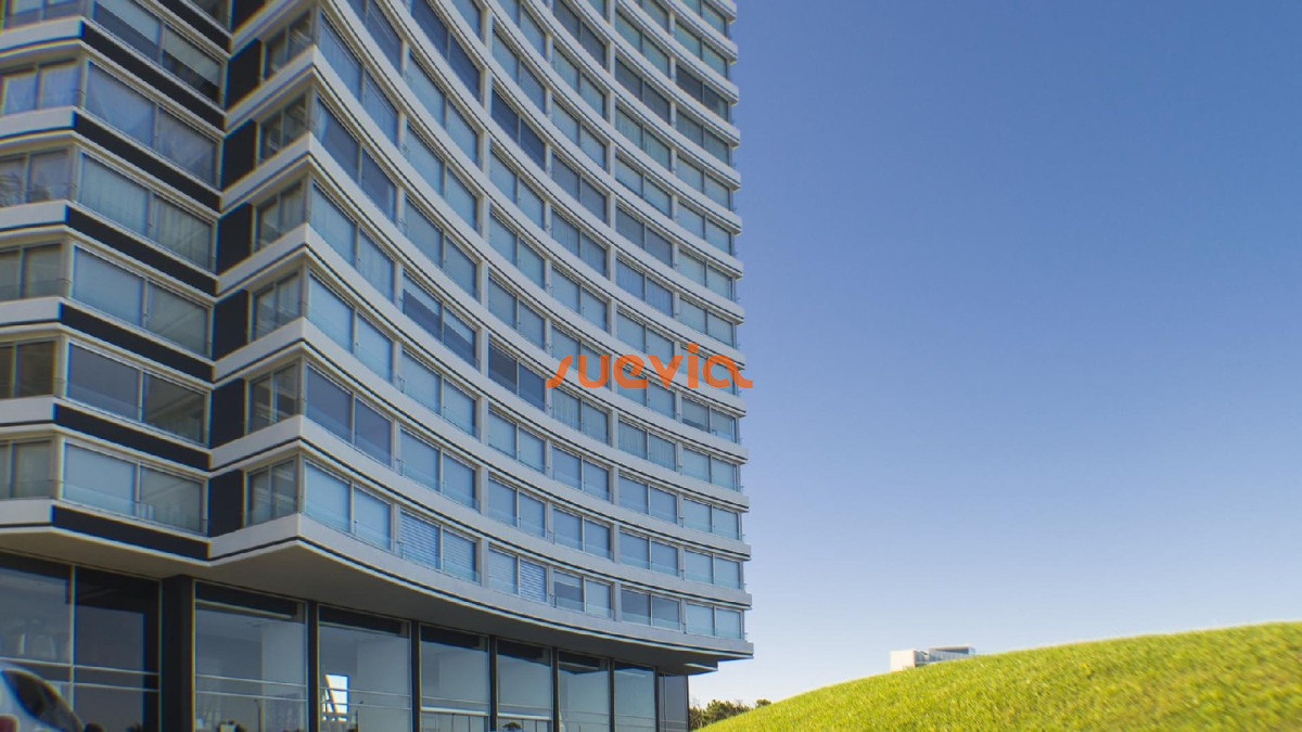 Apartamento ID.5203 - BRAVA ..... TIBURON III   Insuperable vista al mar en la mejor ubicación.