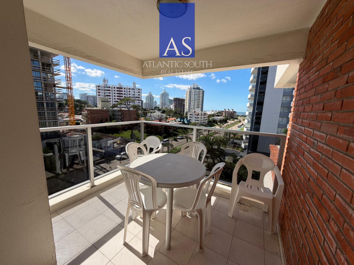 Apartamento ID.4750 - Próximo al Hotel Enjoy y del mar - 2 dormitorios y medio