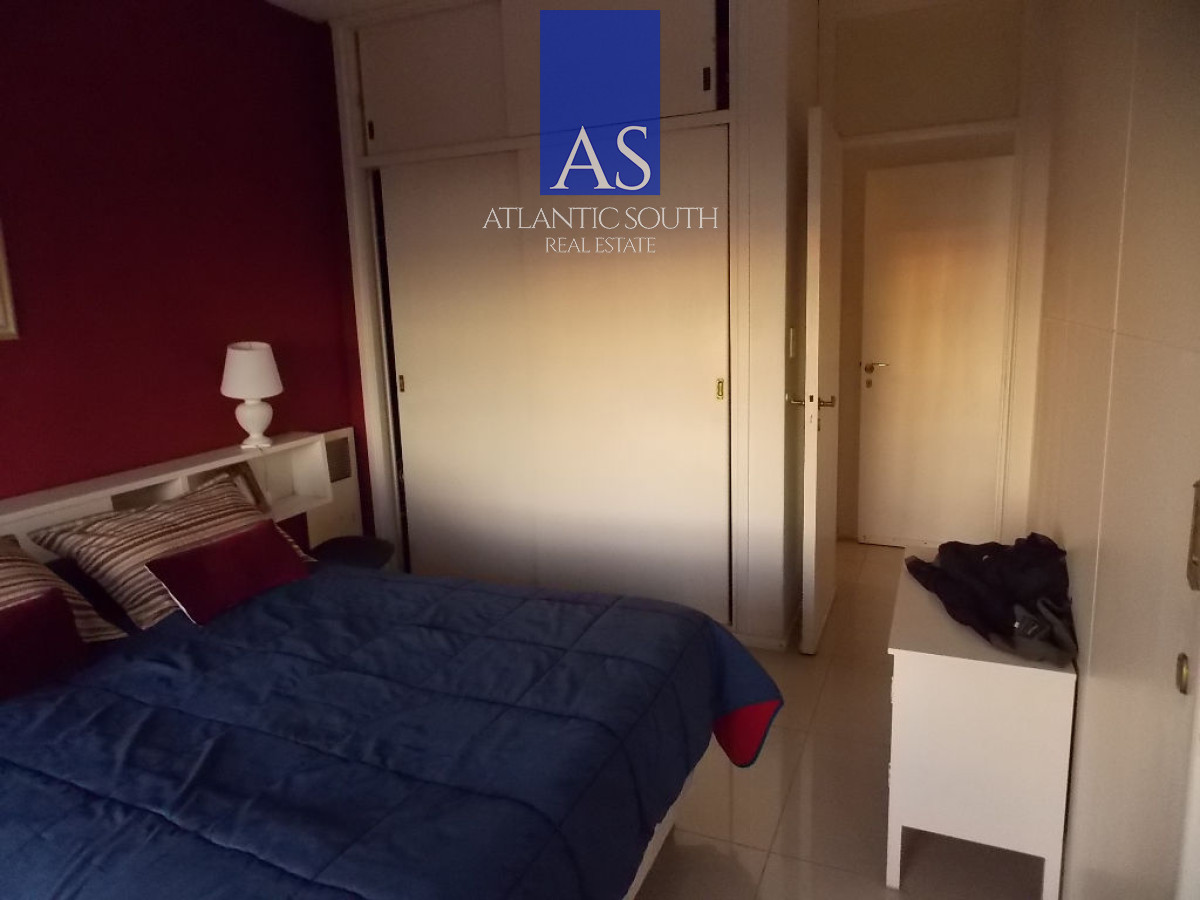 Apartamento ID.4113 - Apartamento 1 dormitorio primera línea de la Mansa Edificio Icónico de Punta del Este