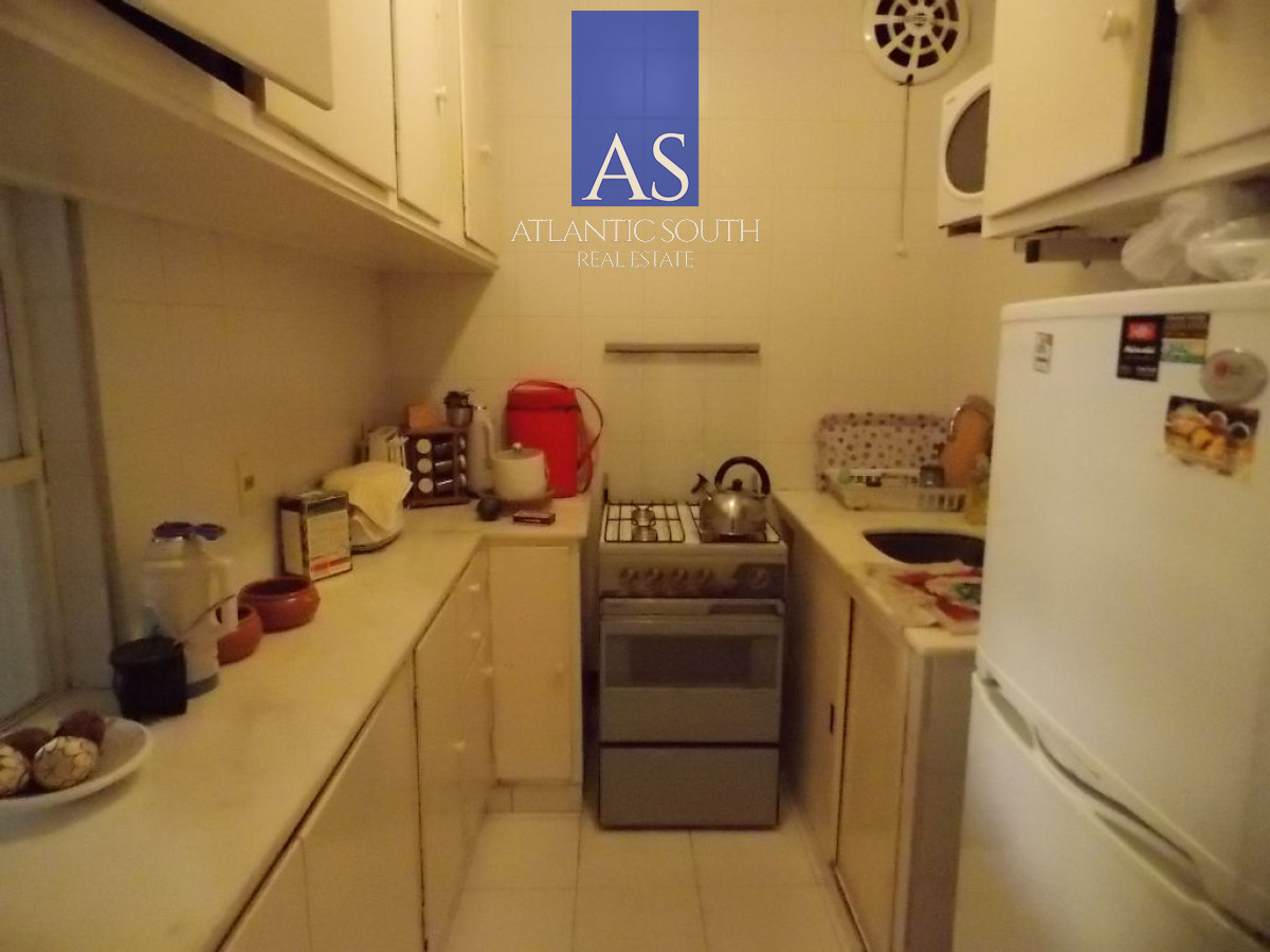 Apartamento ID.4113 - Apartamento 1 dormitorio primera línea de la Mansa Edificio Icónico de Punta del Este