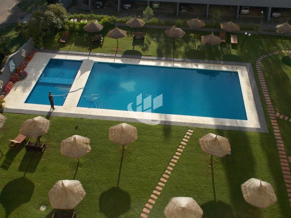 Apartamento ID.416 - Apartamento, alquiler anual, 2 dormitorios, Punta del Este