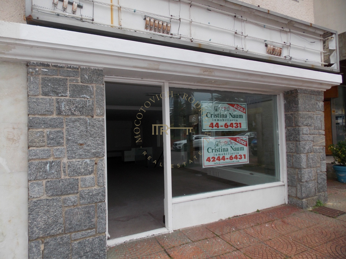 Local Comercial ID.1831 - PENINSULA - EXCELENTE LOCAL SOBRE CALLE GORLERO !!!