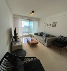 Venta apartamento 2 dormitorios en Playa Brava, Punta del Este