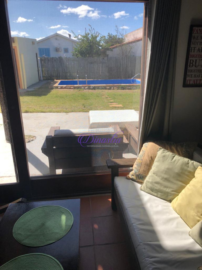 Casa ID.353 - Venta Casa de 2 dormitorios en Balneario Buenos Aires, Manantiales