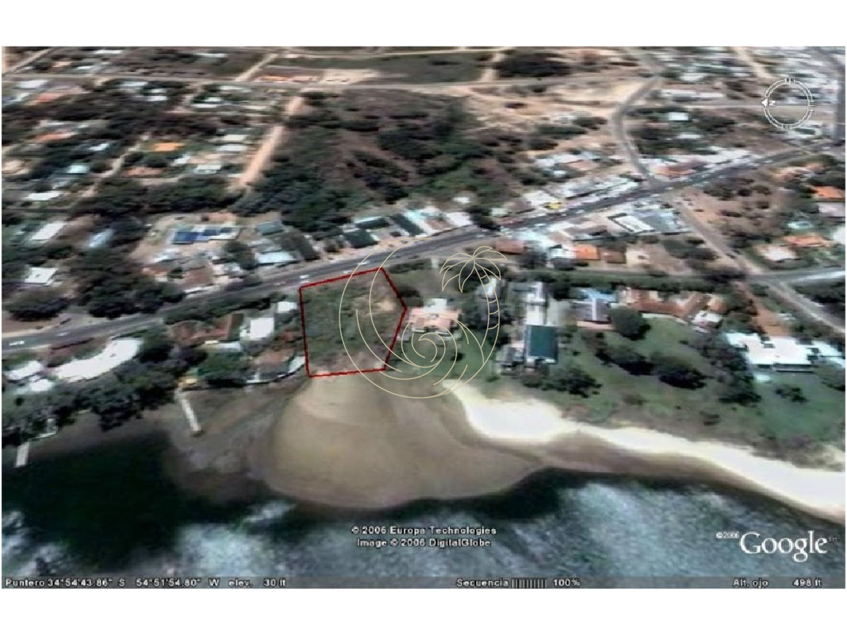 Terreno ID.21092444 - Magnifico lote sobre el Arroyo Maldonado!!!! y ruta 10. La Barra