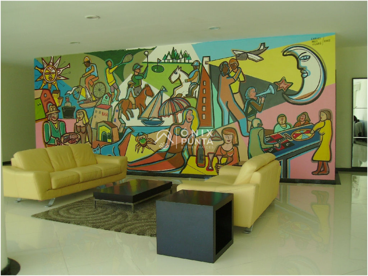 Apartamento ID.67 - OPORTUNIDAD ! AMPLIO APARTAMENTO A METROS DEL MAR