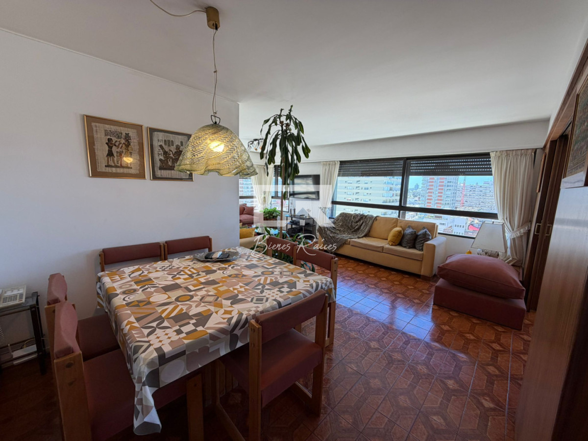 Apartamento ID.617 - Clasica Torre en Peninsula,   Vista de todos los ambientes