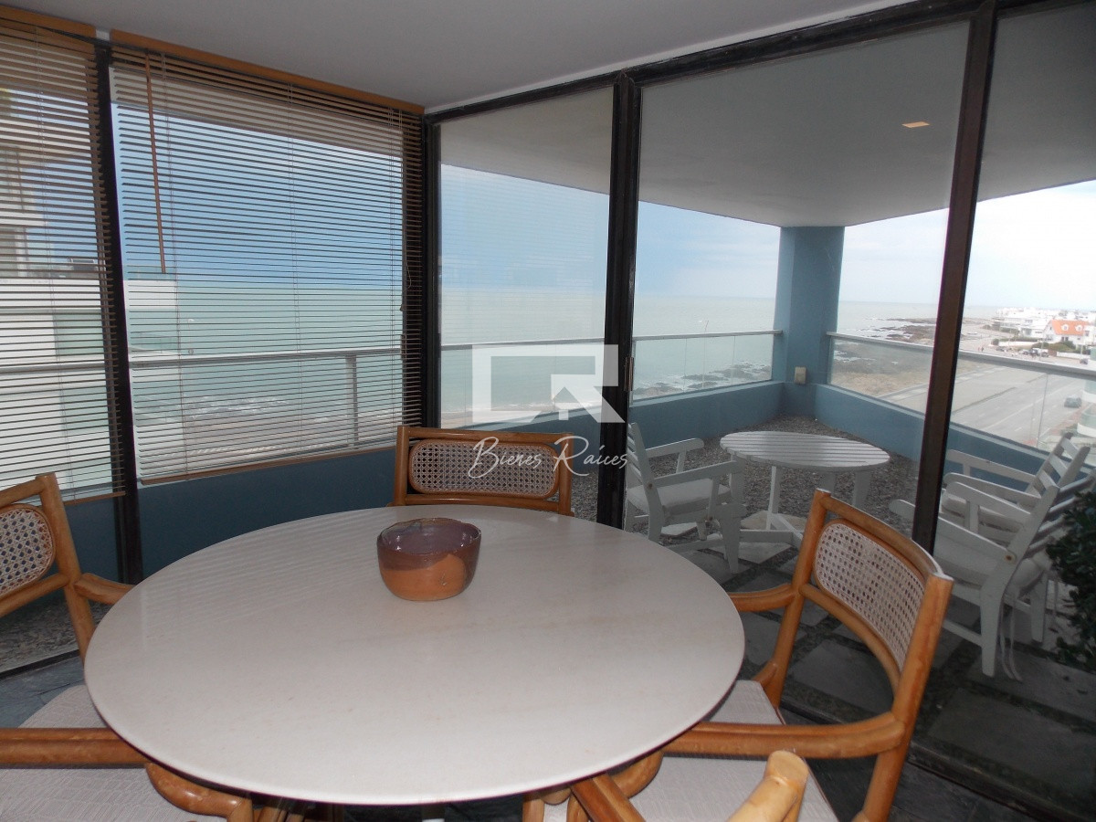 Apartamento ID.616 - IMPORTANTE PLANTA DE 166 MTS CON VISTA AL MAR EN PENINSULA