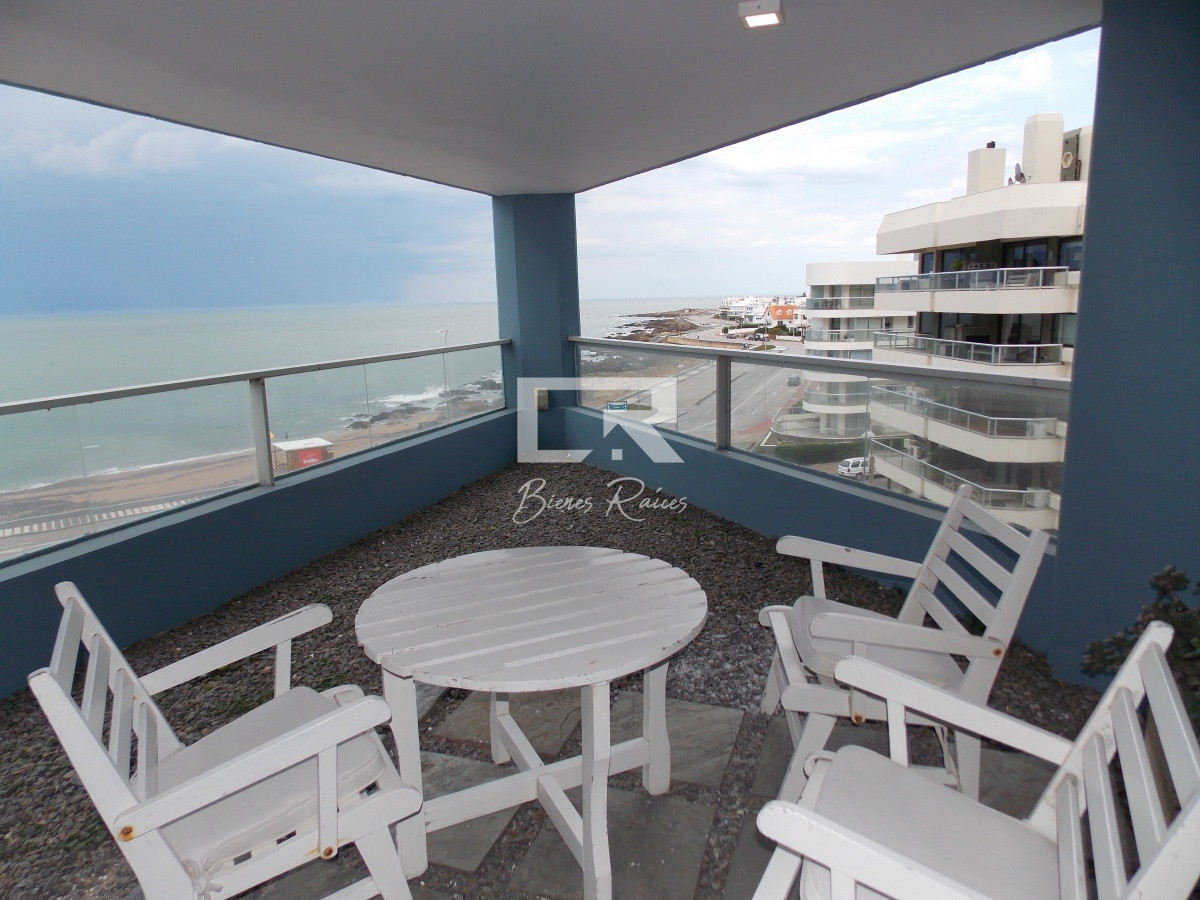 Apartamento ID.616 - IMPORTANTE PLANTA DE 166 MTS CON VISTA AL MAR EN PENINSULA
