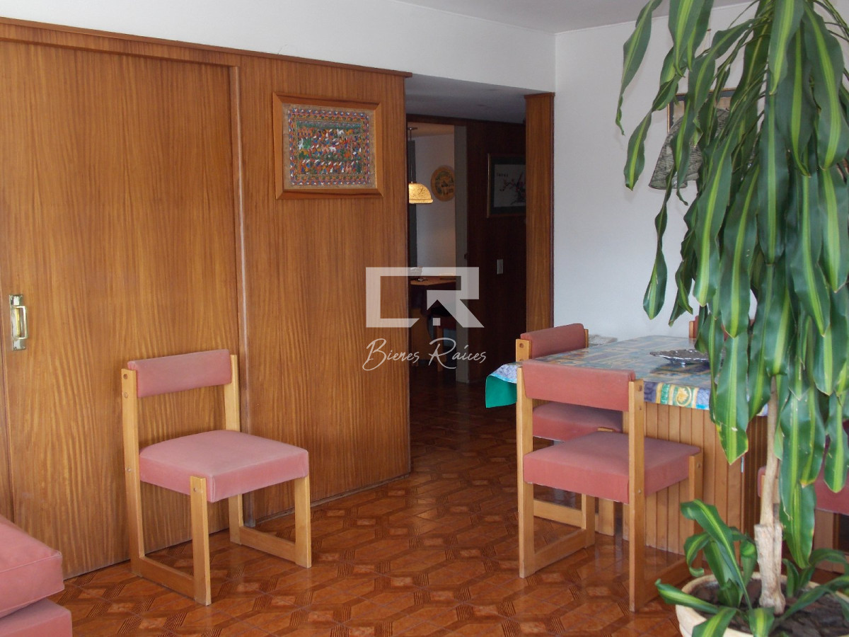 Apartamento ID.617 - Clasica Torre en Peninsula,   Vista de todos los ambientes