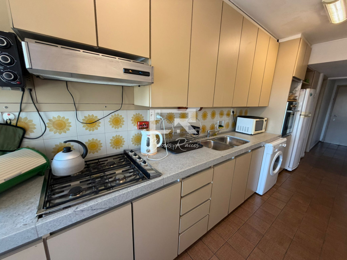 Apartamento ID.617 - Clasica Torre en Peninsula,   Vista de todos los ambientes