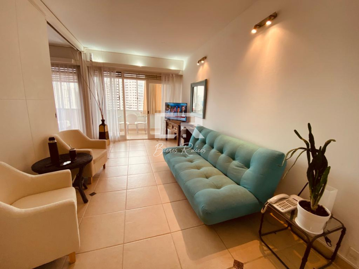 Apartamento ID.756 - PARADA 1 MANSA , EDIF CON SERVICIOS  IMPECABLE