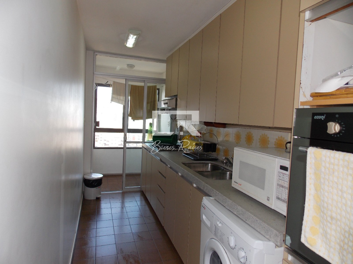 Apartamento ID.617 - Clasica Torre en Peninsula,   Vista de todos los ambientes
