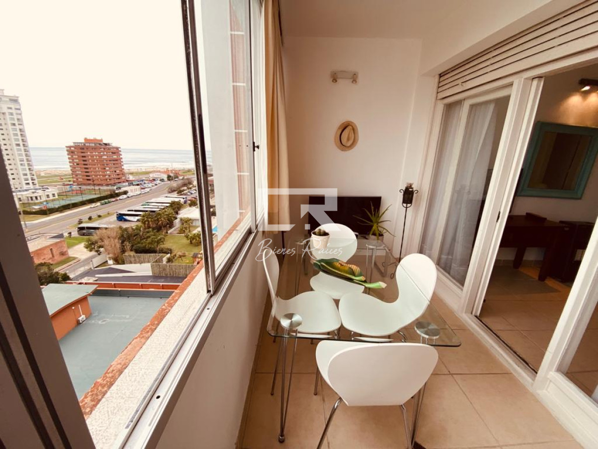 Apartamento ID.756 - PARADA 1 MANSA , EDIF CON SERVICIOS  IMPECABLE