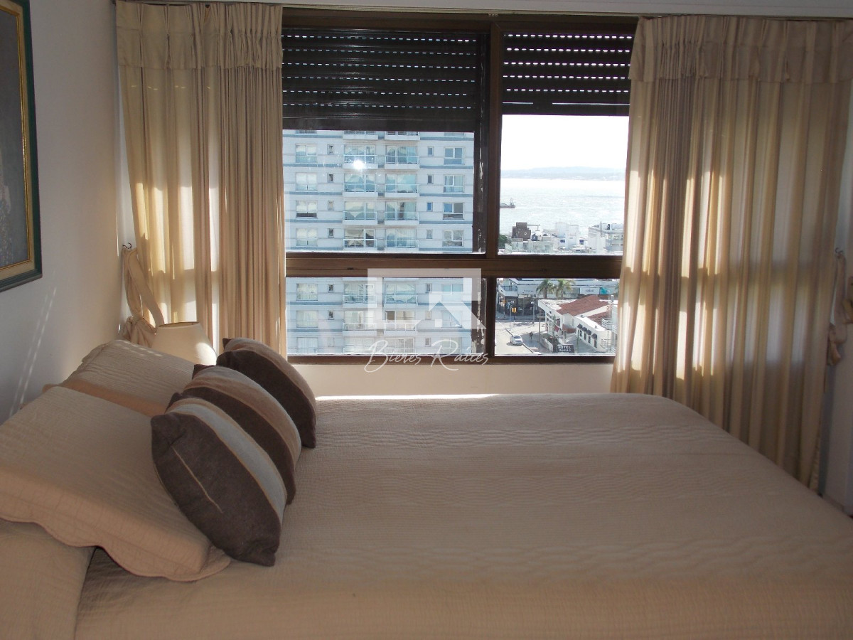 Apartamento ID.617 - Clasica Torre en Peninsula,   Vista de todos los ambientes