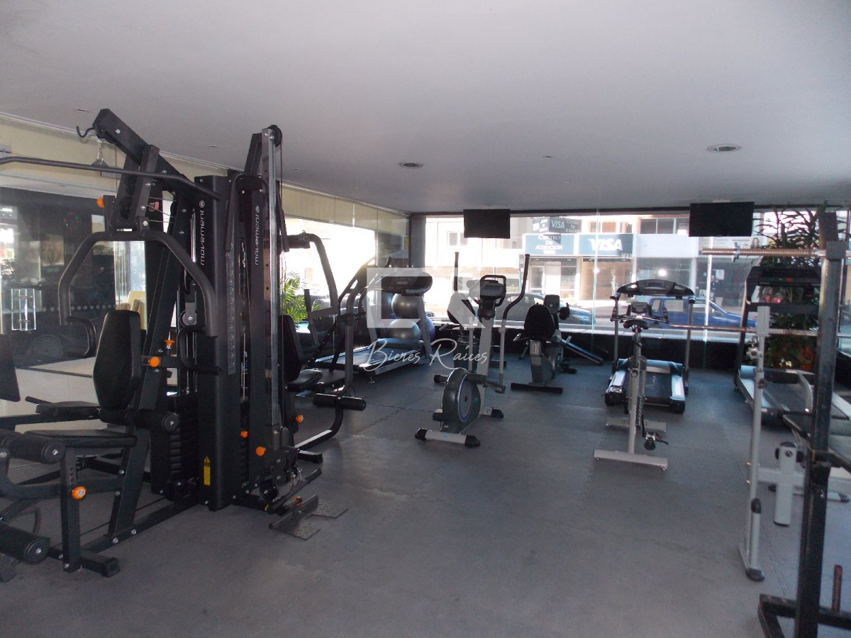 Apartamento ID.617 - Clasica Torre en Peninsula,   Vista de todos los ambientes