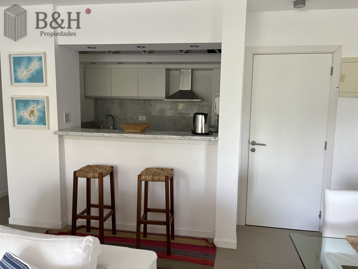 Apartamento ID.4287 - RINCON DEL INDIO - Duplex con parrilla propia