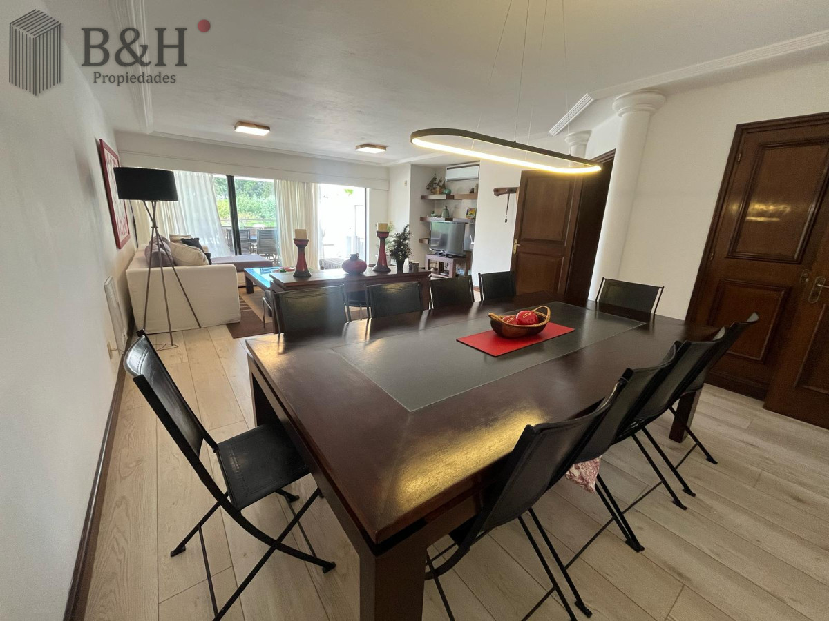 Apartamento ID.4433 - RINCON DEL INDIO A UNA CUADRA DE LA RAMBLA CON PARRILLERO PROPIO