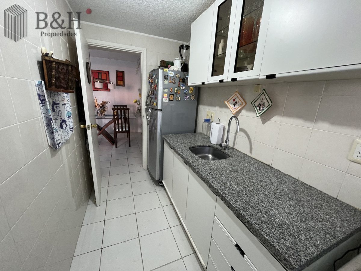Apartamento ID.7542 - BRAVA, A 100 MTS DEL MAR. COMODO APARTAMENTO CON MUY BUENOS SERVICIOS