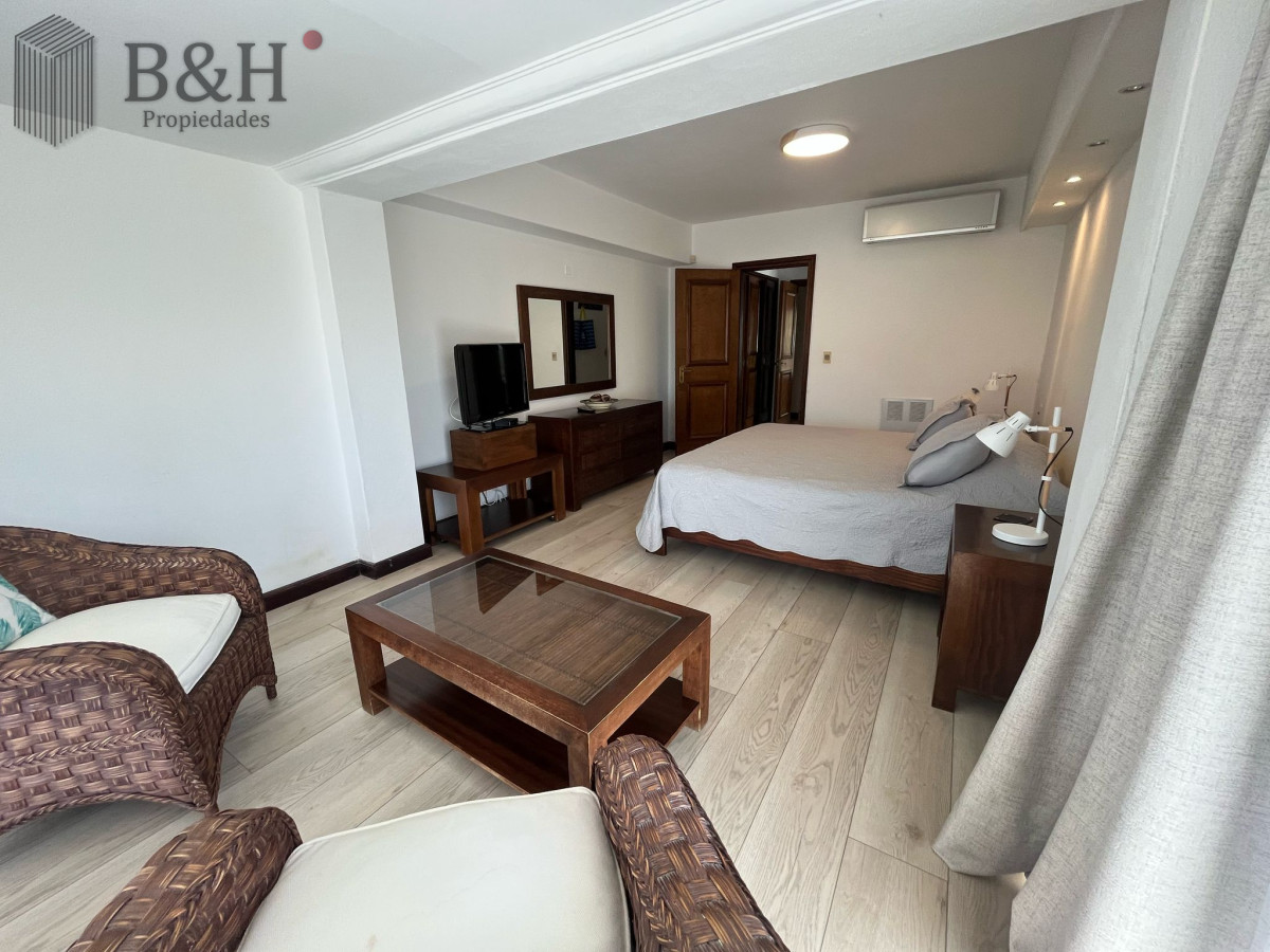 Apartamento ID.4433 - RINCON DEL INDIO A UNA CUADRA DE LA RAMBLA CON PARRILLERO PROPIO