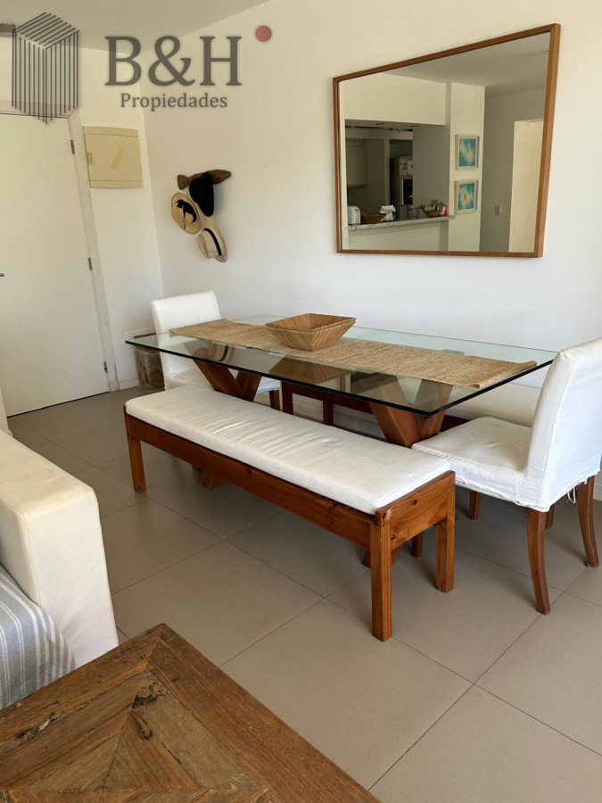 Apartamento ID.4287 - RINCON DEL INDIO - Duplex con parrilla propia