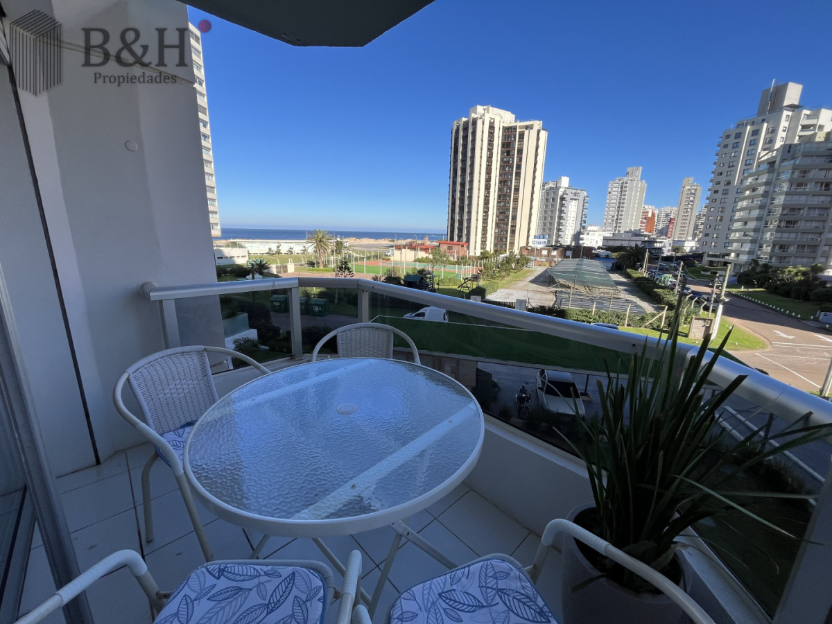 Apartamento ID.7542 - BRAVA, A 100 MTS DEL MAR. COMODO APARTAMENTO CON MUY BUENOS SERVICIOS