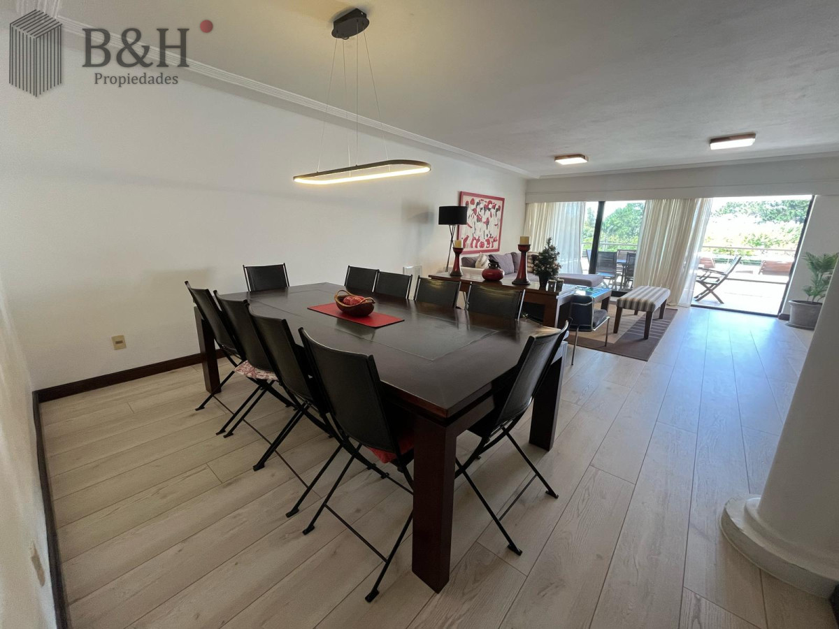 Apartamento ID.4433 - RINCON DEL INDIO A UNA CUADRA DE LA RAMBLA CON PARRILLERO PROPIO