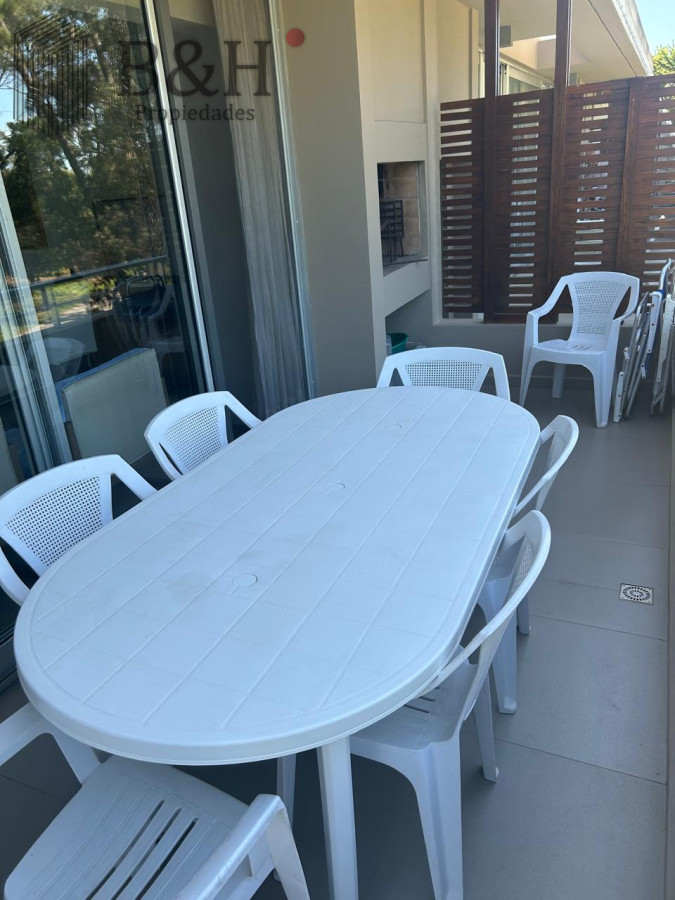 Apartamento ID.4287 - RINCON DEL INDIO - Duplex con parrilla propia