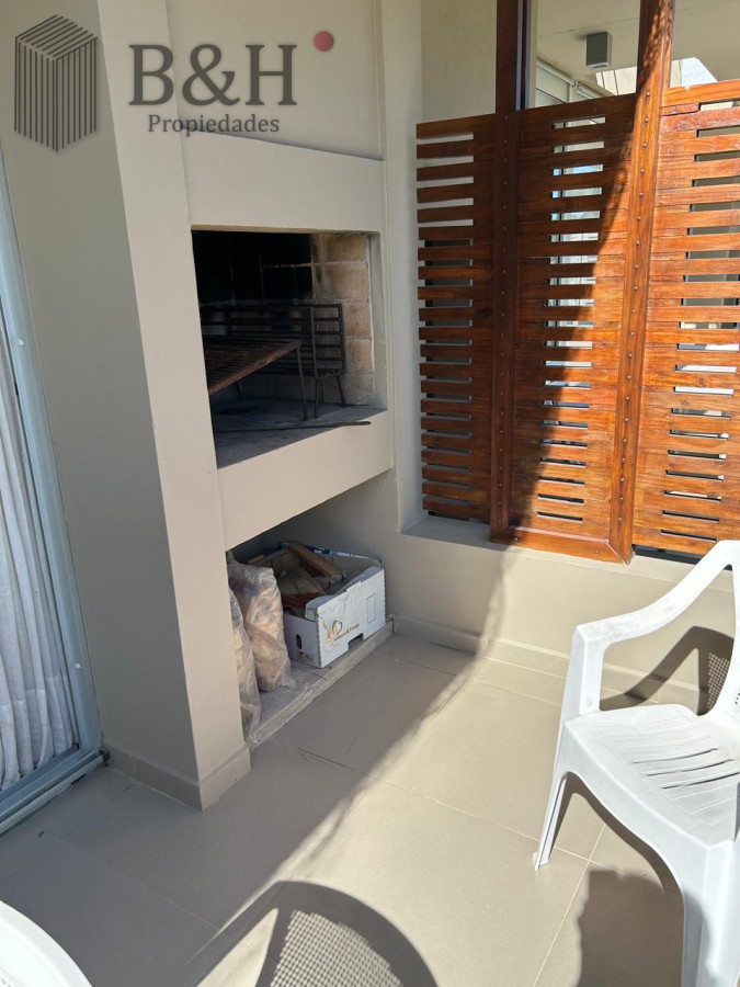 Apartamento ID.4287 - RINCON DEL INDIO - Duplex con parrilla propia
