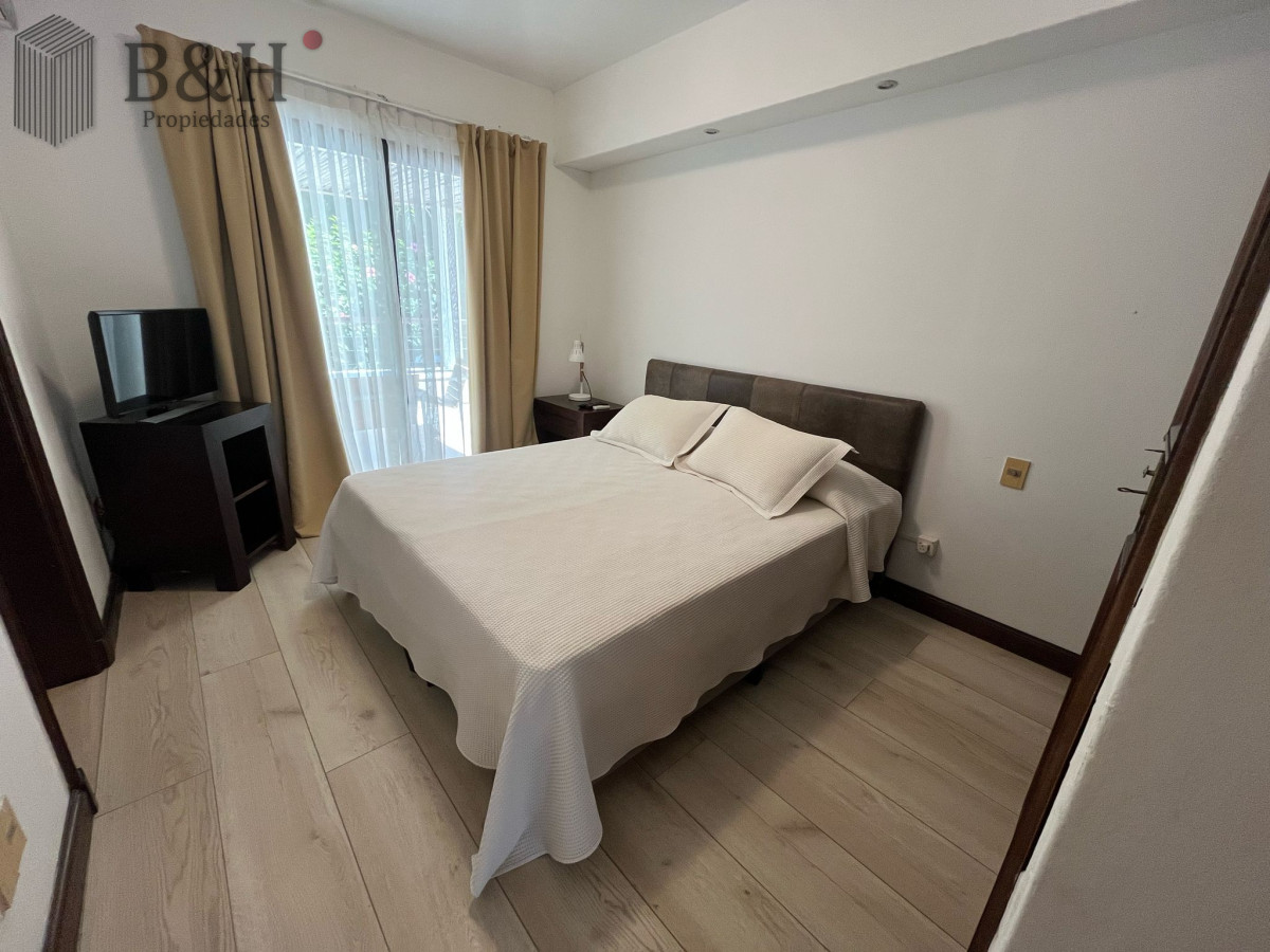 Apartamento ID.4433 - RINCON DEL INDIO A UNA CUADRA DE LA RAMBLA CON PARRILLERO PROPIO