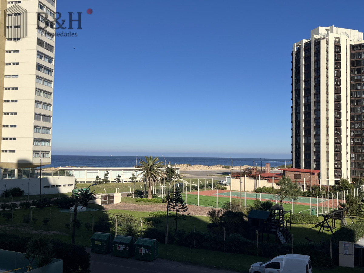 Apartamento ID.7542 - BRAVA, A 100 MTS DEL MAR. COMODO APARTAMENTO CON MUY BUENOS SERVICIOS