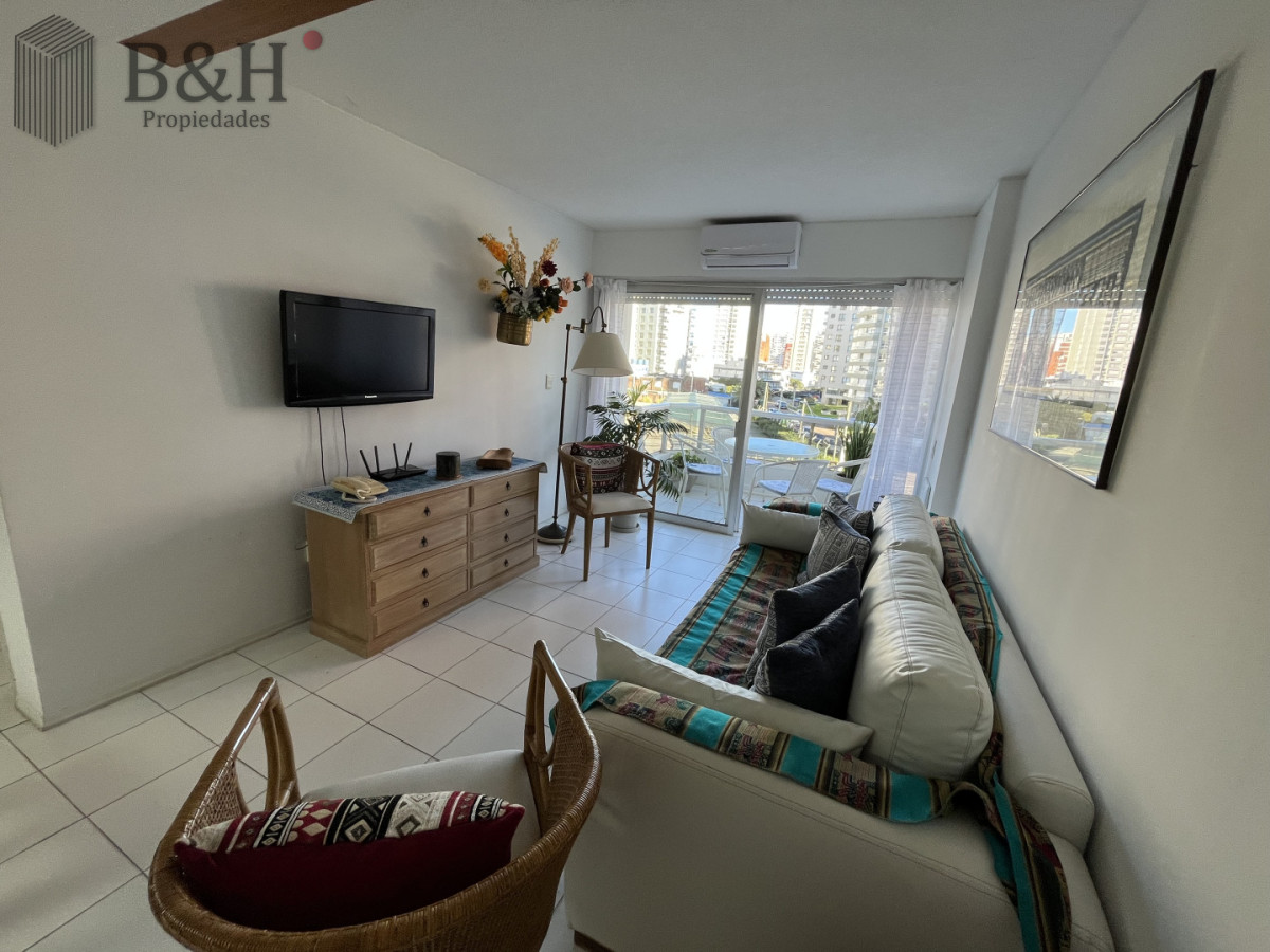 Apartamento ID.7542 - BRAVA, A 100 MTS DEL MAR. COMODO APARTAMENTO CON MUY BUENOS SERVICIOS