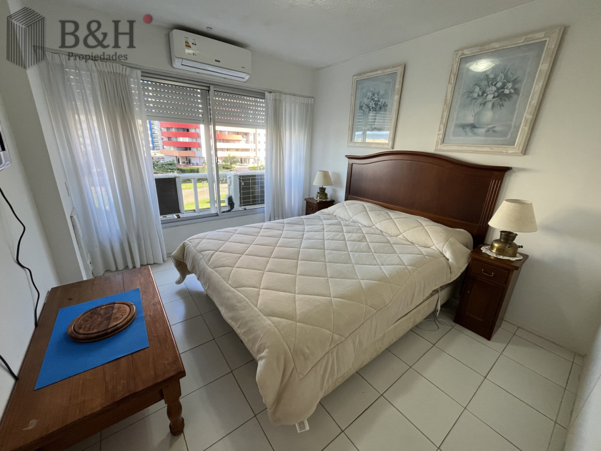 Apartamento ID.7542 - BRAVA, A 100 MTS DEL MAR. COMODO APARTAMENTO CON MUY BUENOS SERVICIOS