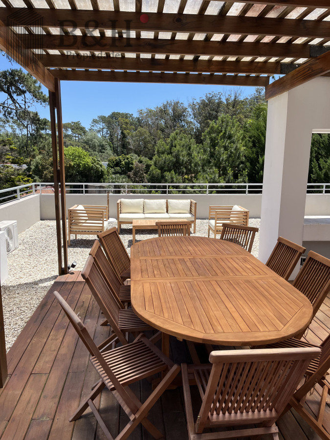Apartamento ID.4287 - RINCON DEL INDIO - Duplex con parrilla propia
