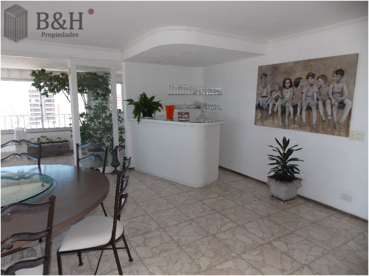 Apartamento ID.2503 - En Peninsula, con vista a brava y parrillero propio 