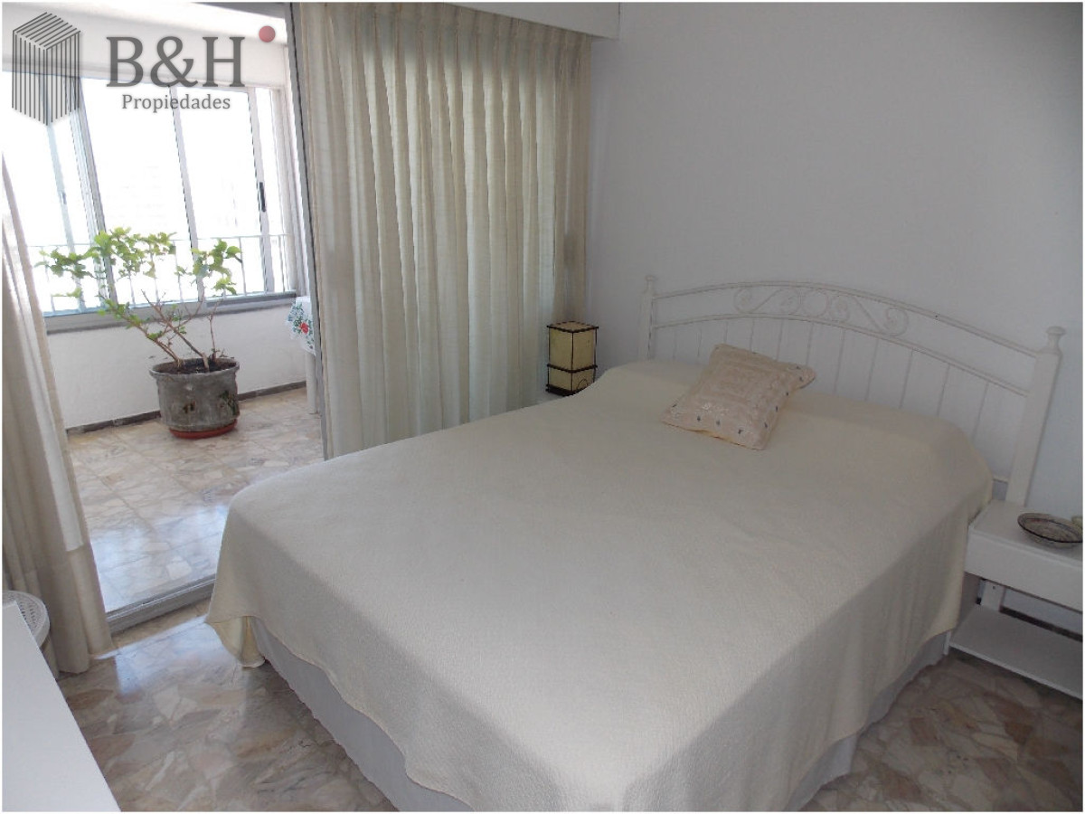 Apartamento ID.2503 - En Peninsula, con vista a brava y parrillero propio 