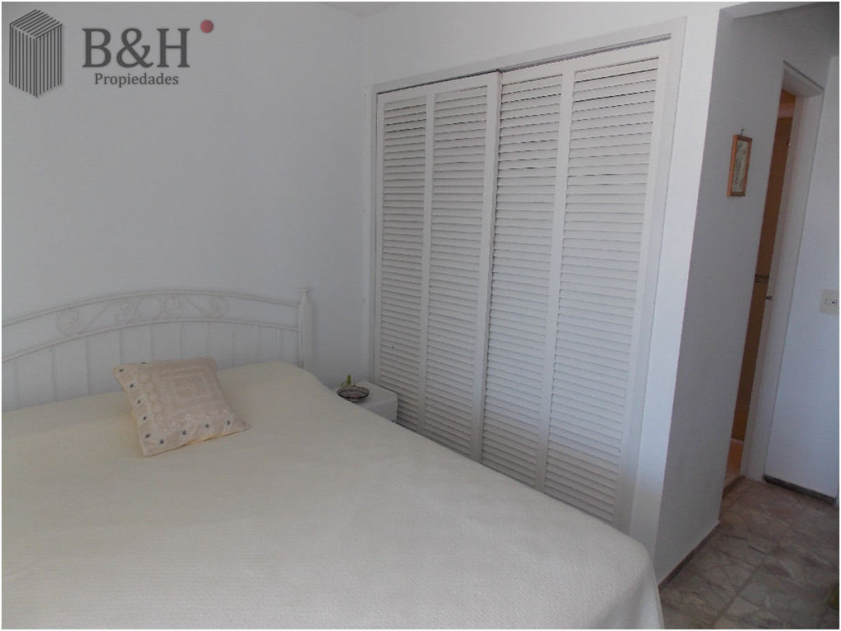 Apartamento ID.2503 - En Peninsula, con vista a brava y parrillero propio 