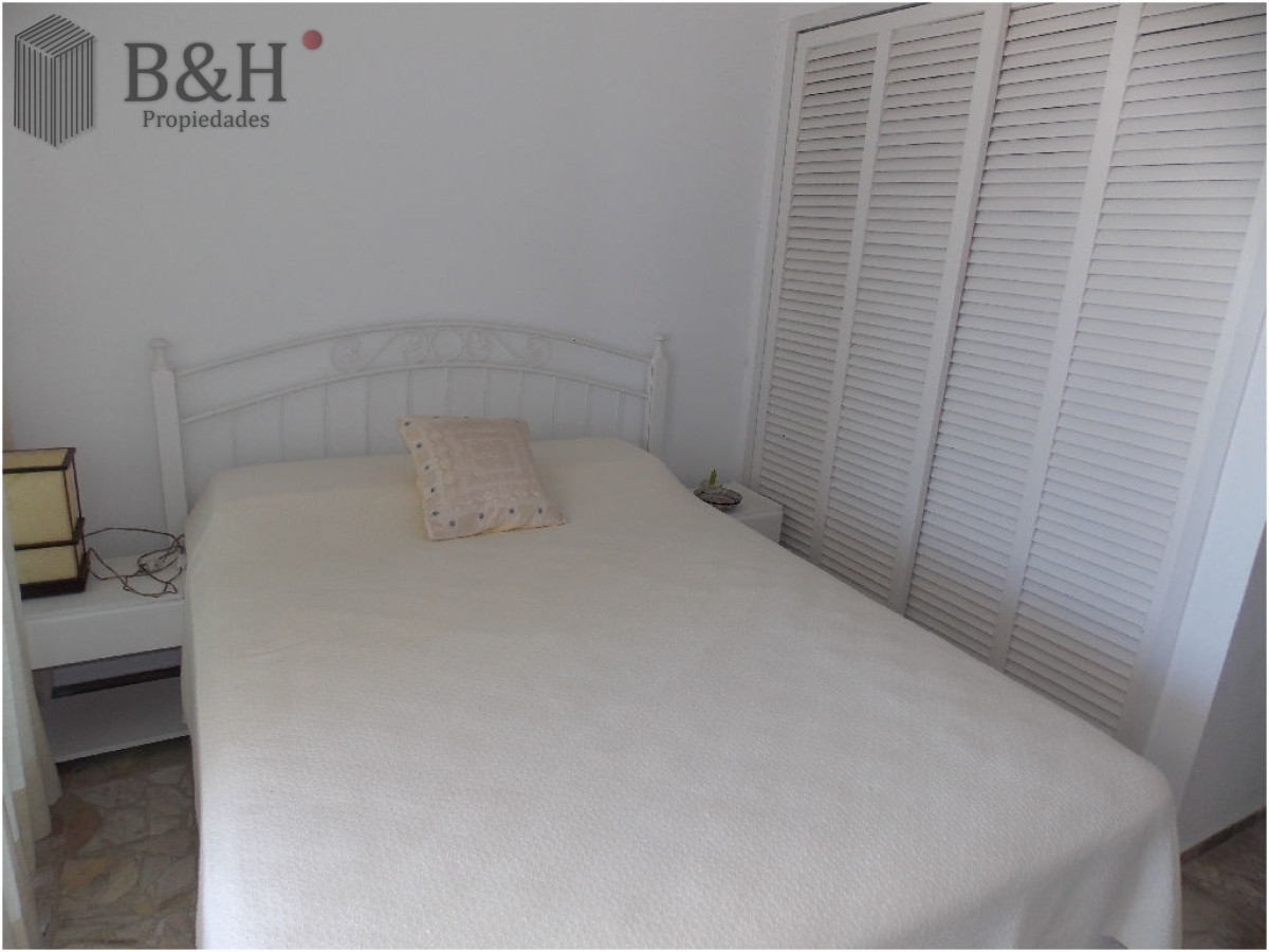 Apartamento ID.2503 - En Peninsula, con vista a brava y parrillero propio 