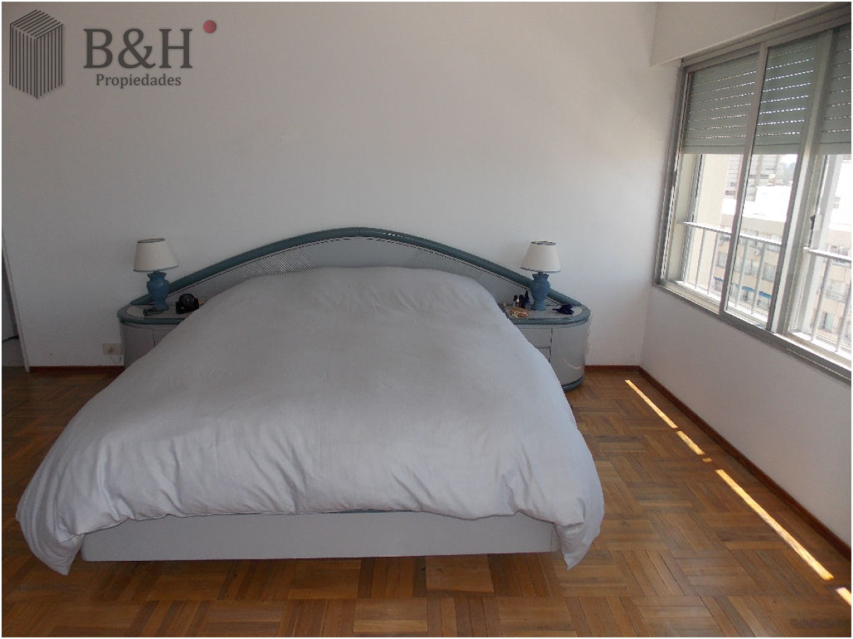 Apartamento ID.2503 - En Peninsula, con vista a brava y parrillero propio 
