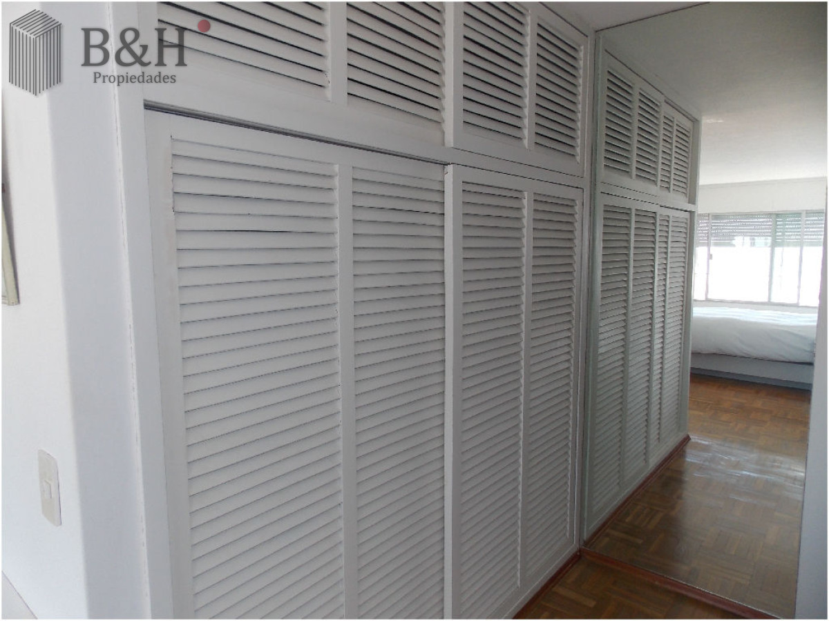 Apartamento ID.2503 - En Peninsula, con vista a brava y parrillero propio 